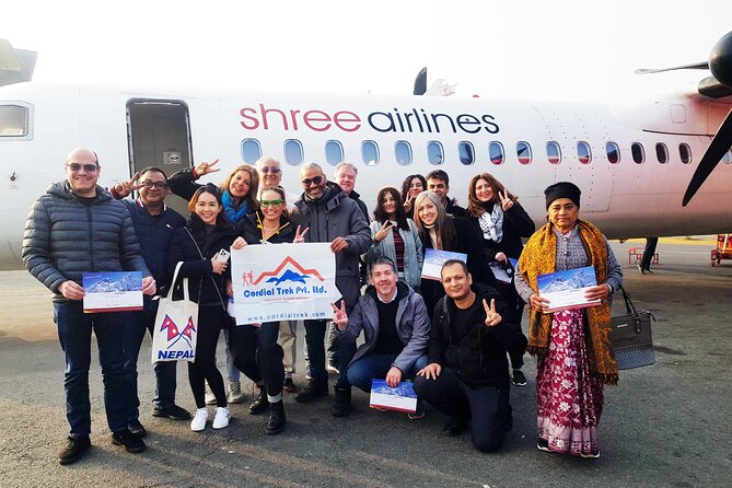 From Kathmandu: Everest Flight with Window Seat and Transfer - Why the guaranteed window seat matters