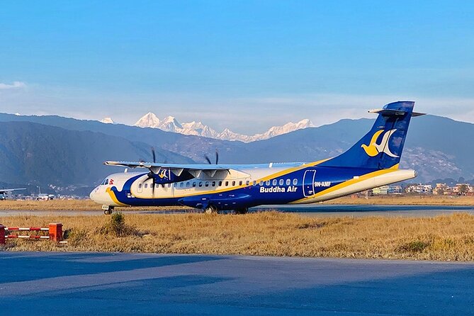 From Kathmandu: Everest Flight with Window Seat and Transfer - Weather, visibility, and the risk of a wasted morning