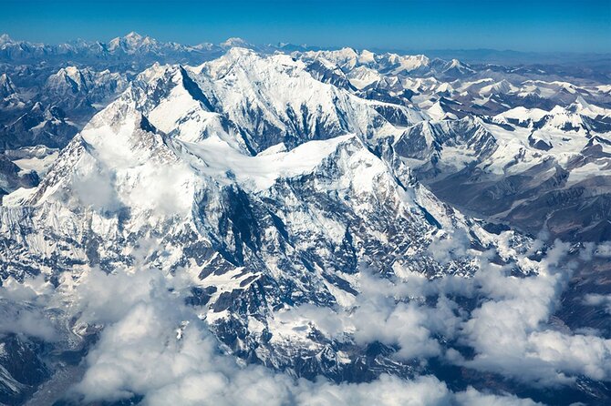 From Kathmandu: Everest Flight with Window Seat and Transfer - Airport organization and what to expect