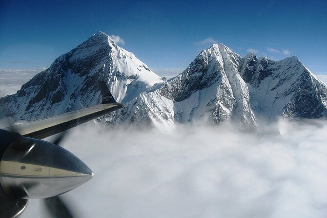 From Kathmandu: Everest Flight with Window Seat and Transfer - Is $69 a fair price?