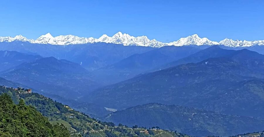 From Kathmandu: Everest View from Nagarkot & hike to Changu - Why this Nagarkot walk works so well