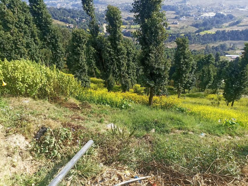From Kathmandu: Everest View from Nagarkot & hike to Changu - The best season and the weather gamble