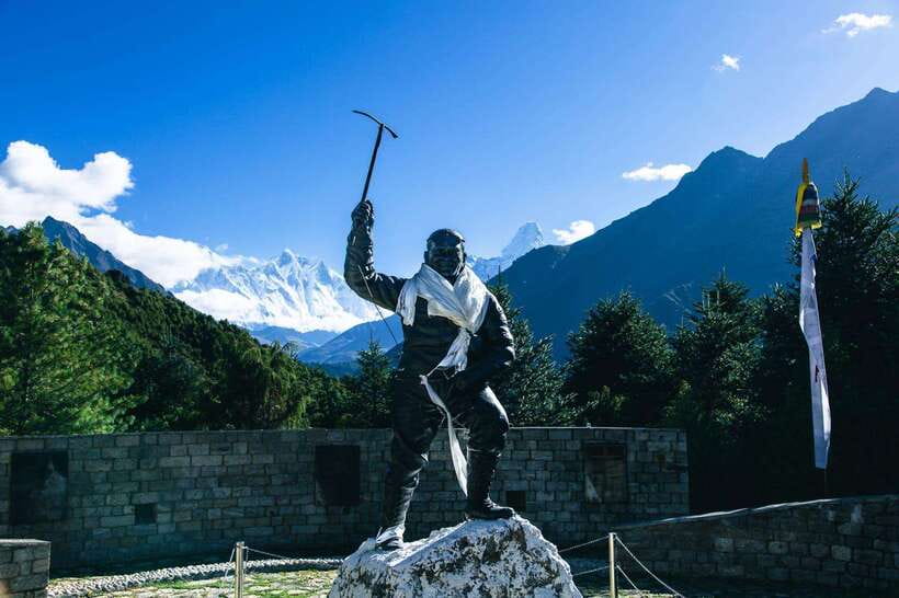 From Kathmandu: Guided Everest Base Camp Trek - Day 5: Dingboche marks the start of serious altitude