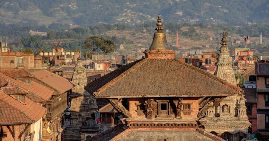 From Kathmandu: Half-Day Guided Tour of Bhaktapur - Meeting the Newar community