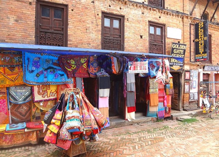 From Kathmandu: Half-Day Guided Tour of Bhaktapur - Cost, inclusions, and real value
