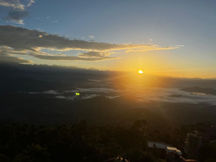 From Kathmandu: Nagarkot Tour Package 1 Nights 2 Days - Key points to know before booking