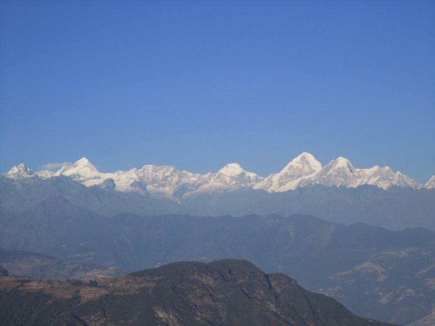 From Kathmandu: Nagarkot Tour Package 1 Nights 2 Days - Why Nagarkot works as a short Kathmandu escape