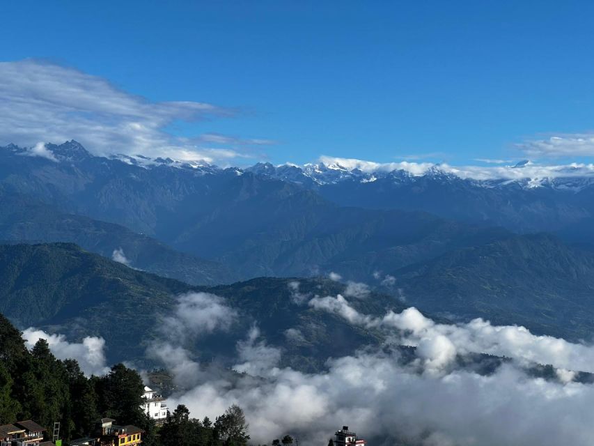 From Kathmandu: Nagarkot Tour Package 1 Nights 2 Days - What to bring and what to expect at the hotel