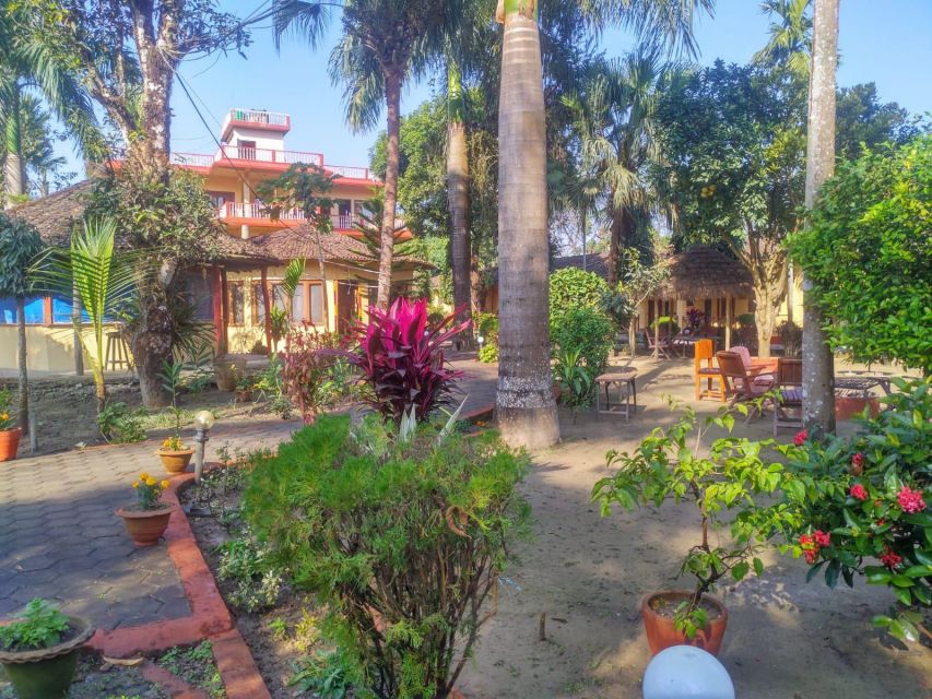 From Kathmandu/Pokhara: 3-Day All-Inclusive Chitwan Safari - Eden Jungle Resort and what to expect