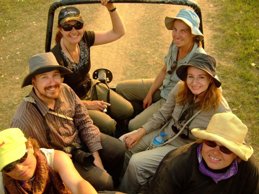 From Kathmandu/Pokhara: 3-Day All-Inclusive Chitwan Safari - Timing, group size, and practical limits