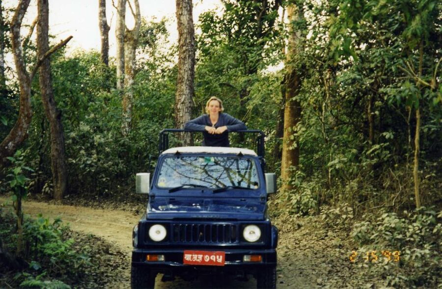 From Kathmandu/Pokhara: 3-Day All-Inclusive Chitwan Safari - The bus ride from Kathmandu or Pokhara