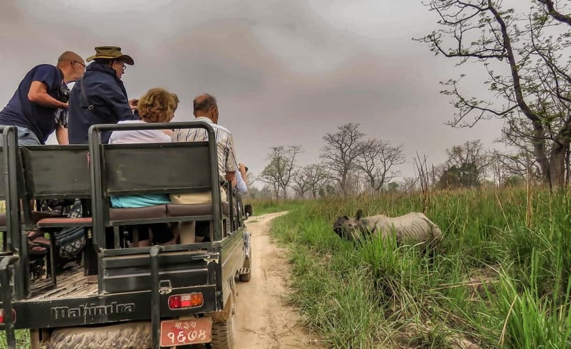 From Kathmandu/Pokhara: 3-Day Chitwan National Park Tour - What $136 includes, and what it does not