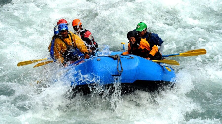 From Kathmandu / Pokhara / Chitwan: River Rafting - 1 Day - Why the Trishuli River makes a good one-day adventure