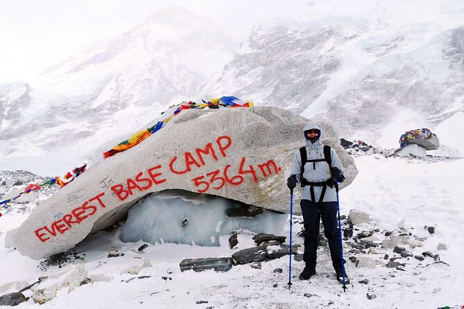 From Kathmandu: Private 14-Day Everest Base Camp Trek - Key points before you book