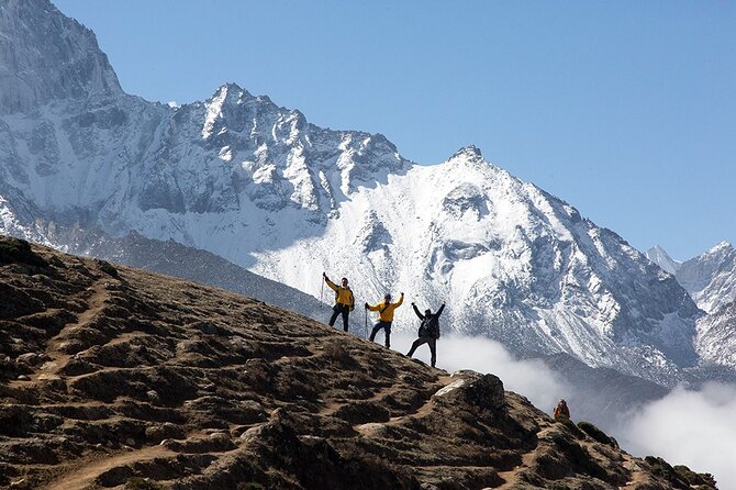From Kathmandu: Private 14-Day Everest Base Camp Trek - Day 10: Kala Patthar and the start of the return