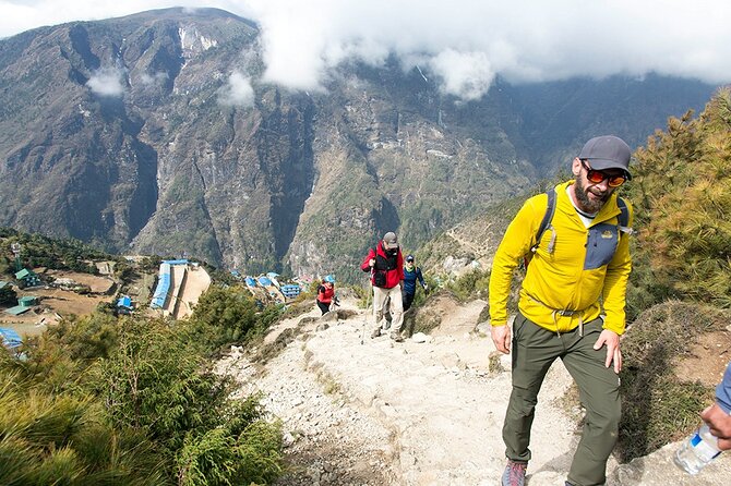 From Kathmandu: Private 14-Day Everest Base Camp Trek - Days 3 and 4: Phakding to Namche Bazaar