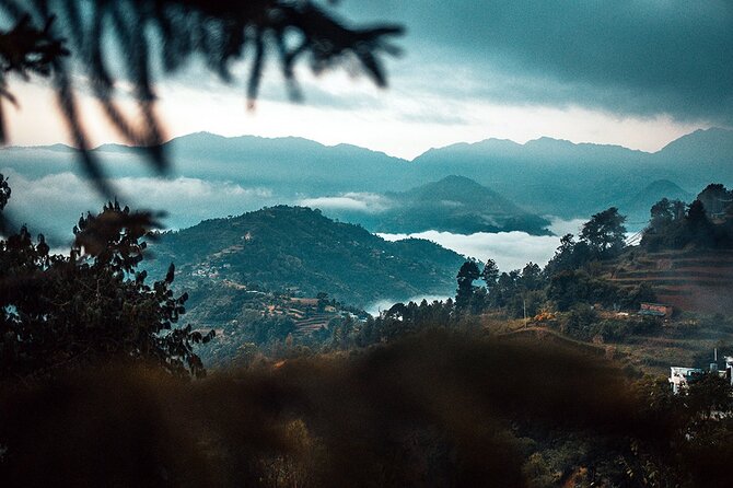 From Kathmandu: Private Scenic Day Hike to NamoBuddha - Dhulikhel’s hills and the start of the walk
