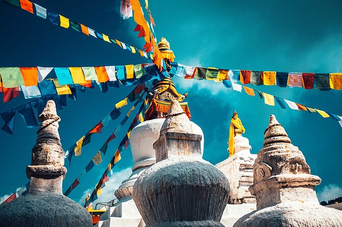 From Kathmandu: Private Scenic Day Hike to NamoBuddha - The thousand steps at Kavrekot Kali Mandir