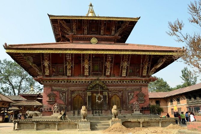 Full Day Bhaktapur Changunarayan And Nagarkot Tour in Nepal - What the guide adds to Bhaktapur and Changunarayan