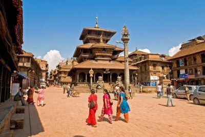 Full Day Kathmandu City Sightseeing Tour of UNESCO Heritage Sites