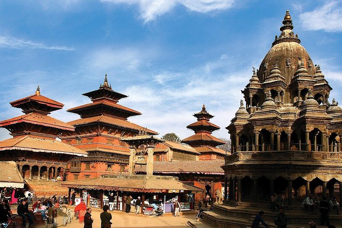Full Day Kathmandu City Sightseeing Tour of UNESCO Heritage Sites - Boudhanath Stupa, a powerful final stop