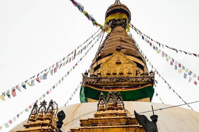 Full Day Kathmandu City Sightseeing Tour of UNESCO Heritage Sites - Guides make the difference
