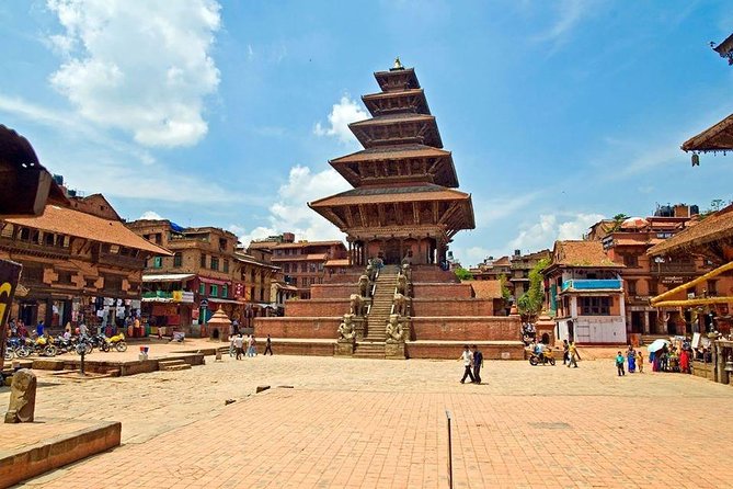 Full Day Kathmandu City Sightseeing Tour of UNESCO Heritage Sites - What the $50 price really covers