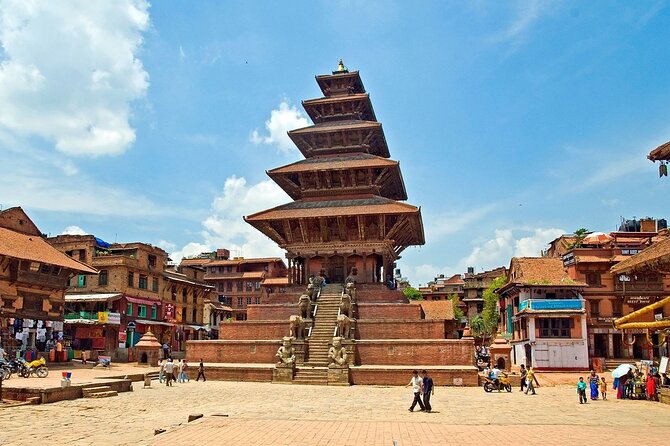 Full Day Kathmandu City Tour: Highlights of the Kathmandu Valley - Key points before you book