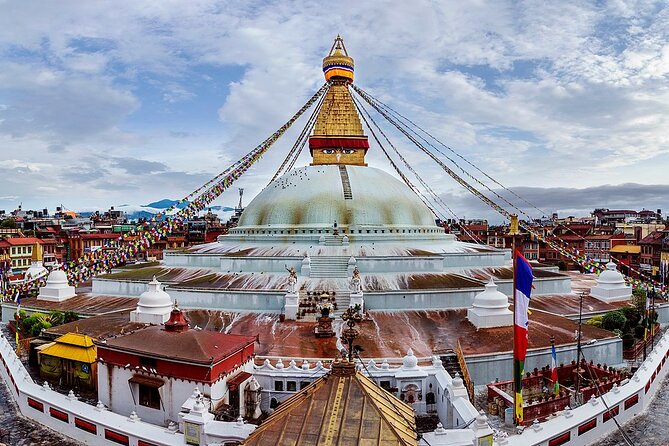 Full Day Kathmandu City Tour: Highlights of the Kathmandu Valley - Three Kathmandu landmarks, three different Nepalese worlds