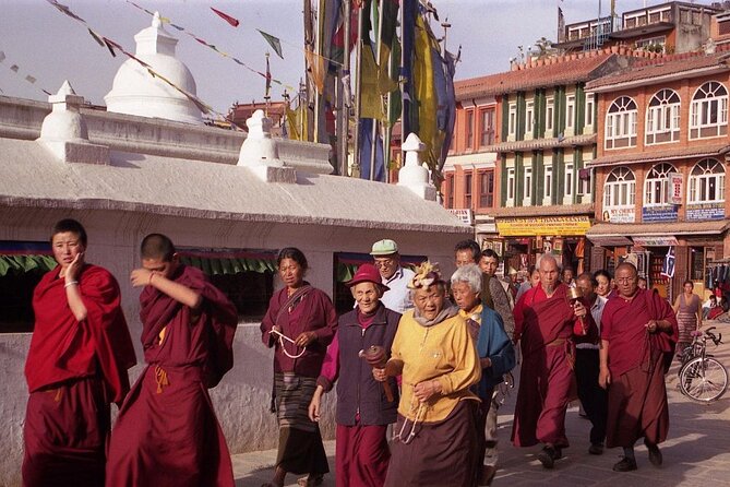 Full Day Kathmandu City Tour: Highlights of the Kathmandu Valley - What the $45 price really covers