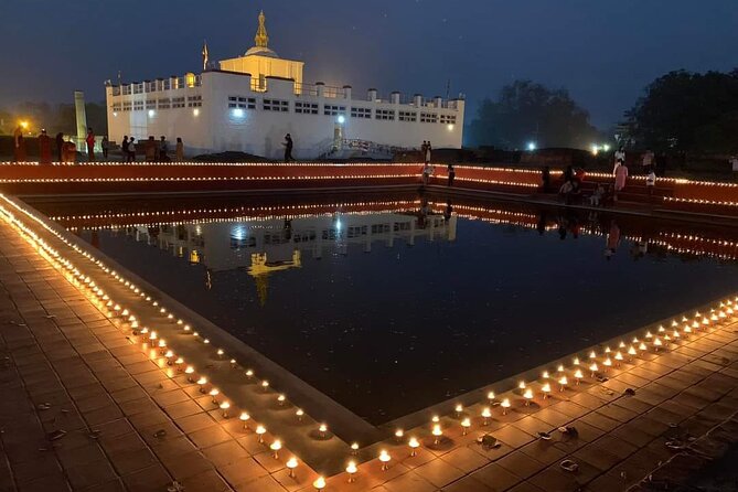 Full day Lumbini Tour with Guide - Is $80.77 a fair price?