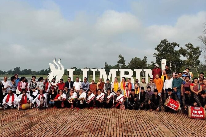 Full day Lumbini Tour with Guide - Who will enjoy this Lumbini tour?