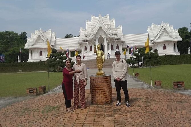 Full day Lumbini Tour with Guide - The Mayadevi Temple and the meaning of the site
