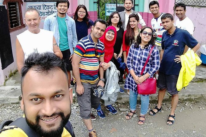 Full Day Private Kathmandu City Tour - Four sides of Kathmandu in one private day