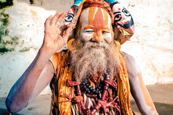 Full Day Private Kathmandu City Tour - Patan Durbar Square and Newar craftsmanship