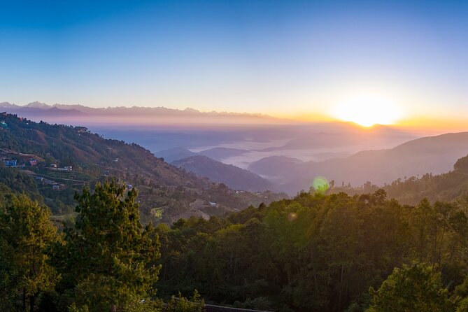 Full-day Private Nagarkot Sunrise Tour with Day Hike - Why the Nagarkot sunrise and Telkot walk work so well together