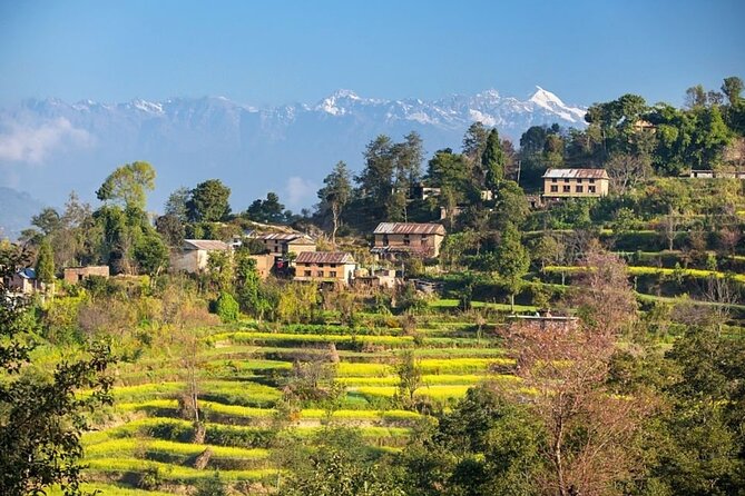 Full-day Private Nagarkot Sunrise Tour with Day Hike - The 4:15 AM departure from Thamel