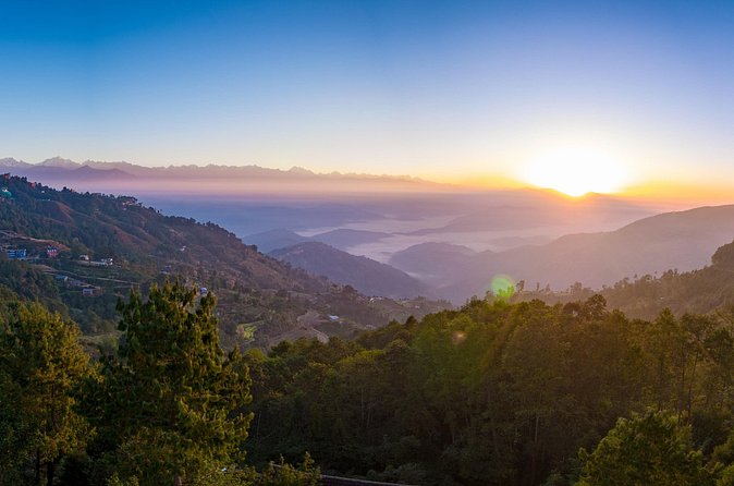 Full-day Private Nagarkot Sunrise Tour with Day Hike - What the private format adds