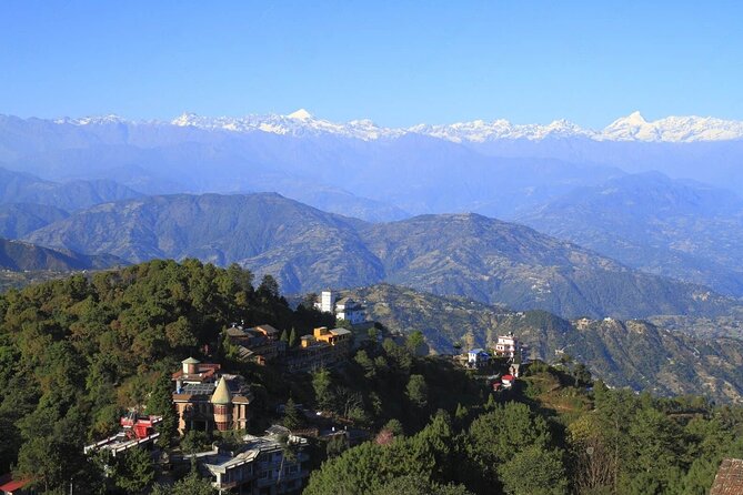 Full-day Private Nagarkot Sunrise Tour with Day Hike - The weather question: sunrise views are never guaranteed