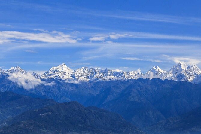Full-day Private Nagarkot Sunrise Tour with Day Hike - Who should book this day trip?