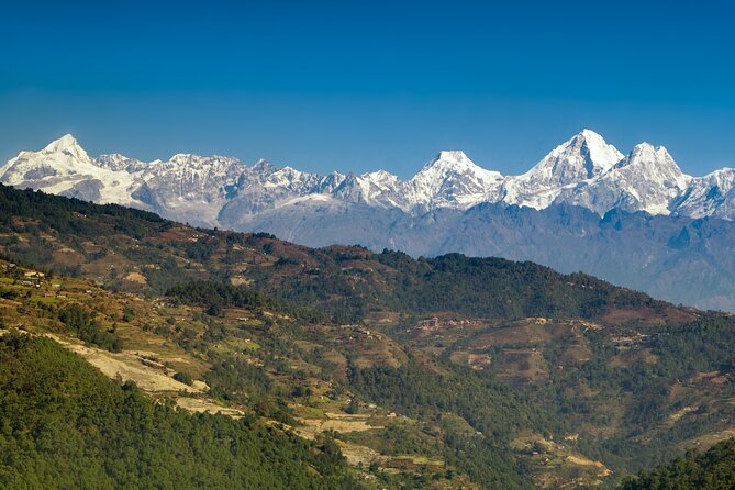 Full-day Private Nagarkot Sunrise Tour with Day Hike - The three-hour walk from Nagarkot to Telkot