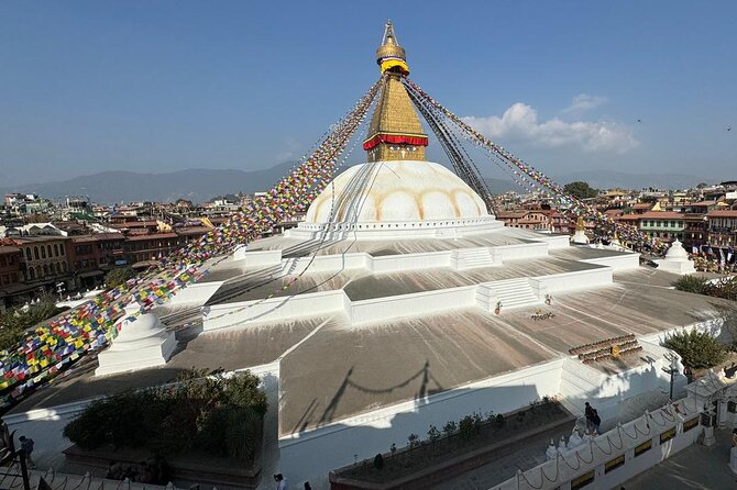 Full Day Private Tour of Kathmandu - UNESCO World Heritage Sites - Swayambhunath and the hilltop view