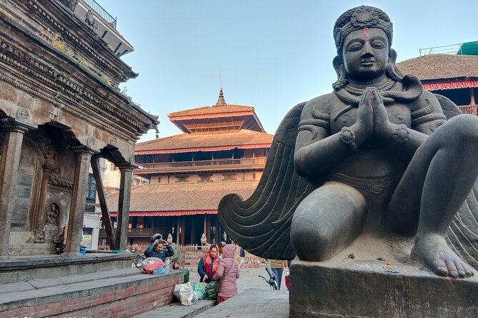 Full Day Private Tour of Kathmandu - UNESCO World Heritage Sites - Kathmandu Durbar Square and the old royal center