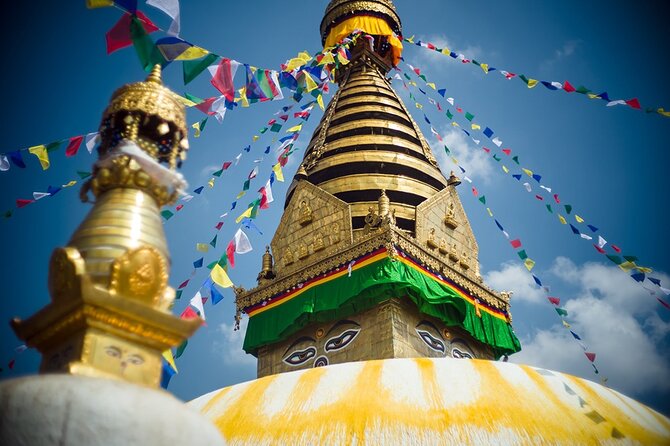 Full Day Private Tour of Seven World Heritage Sites in Kathmandu - Bhaktapur Durbar Square: the day’s richest architectural stop