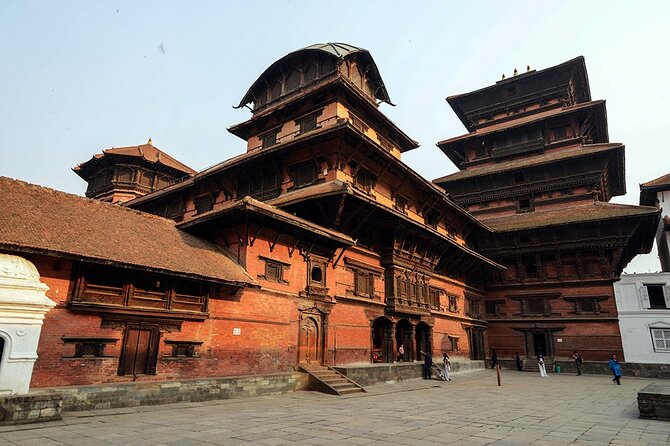 Full Day Private Tour of Seven World Heritage Sites in Kathmandu - Swayambhunath: the Monkey Temple above Kathmandu