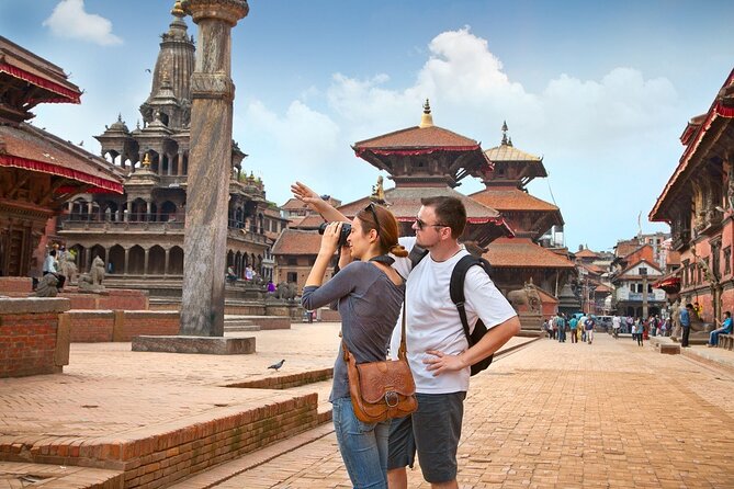 Full Day Private Tour of Seven World Heritage Sites in Kathmandu - Pashupatinath: sacred Hindu life beside the Bagmati