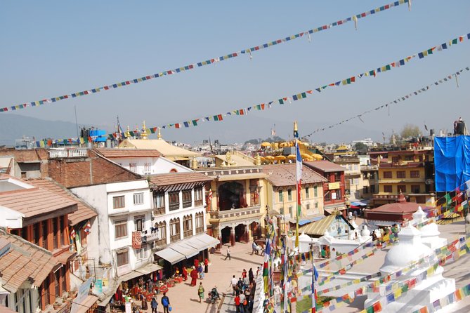 Full Day Sightseeing Tour of Kathmandu - What the full-day Kathmandu route is really like