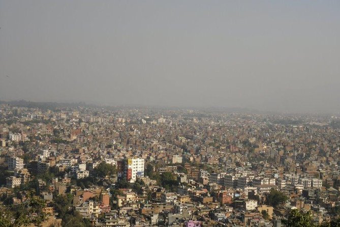 Full Day Sightseeing Tour of Kathmandu - Pashupatinath beside the Bagmati River