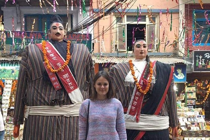 Full Day Sightseeing Tour of Kathmandu - Kathmandu Durbar Square and the old royal center