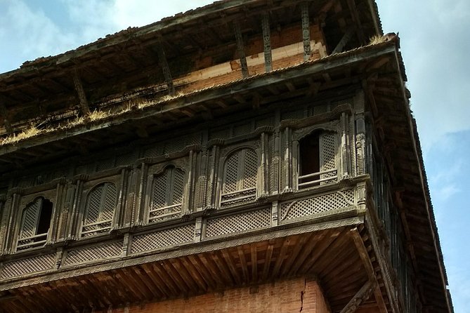 Full Day Sightseeing Tour of Kathmandu - Patan Durbar Square and Newar artistry